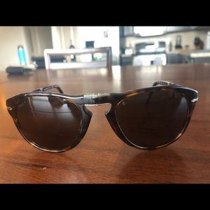 Persol PO0714 Folding Sunglasses